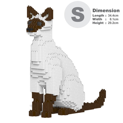 Siamese Cat 01S-M01 – JEKCA Australia