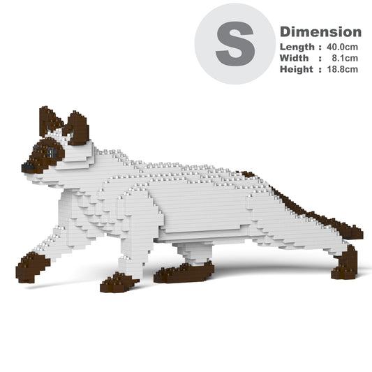 Siamese Cat 03S-M01