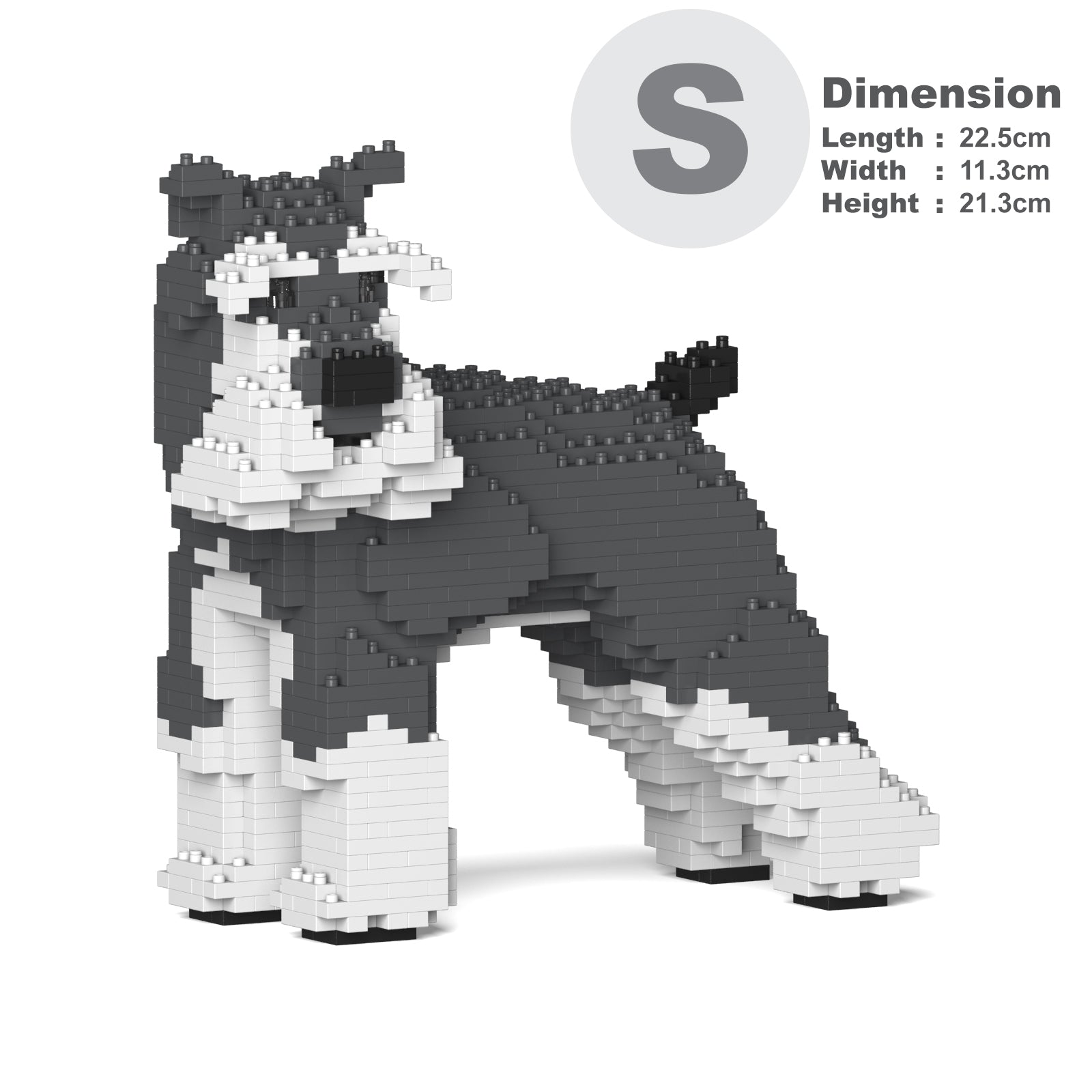Standard Schnauzer 02-M01 – JEKCA Australia