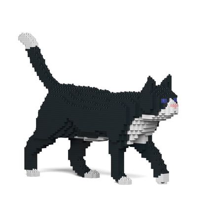 Tuxedo Cat 02S