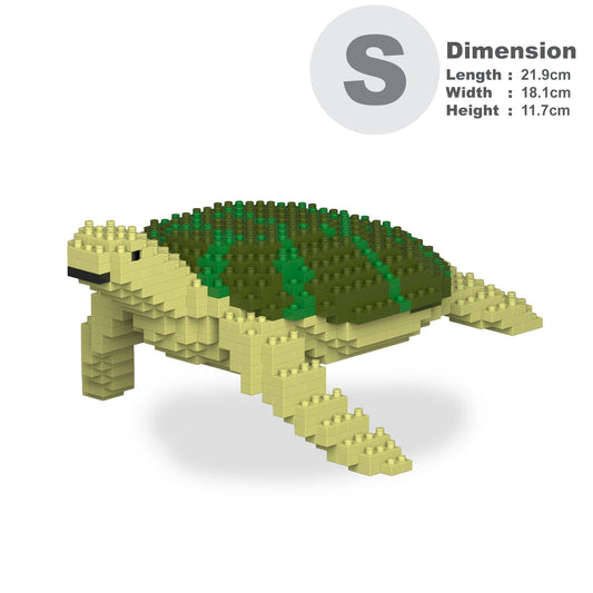 Sea Turtle 01-M02