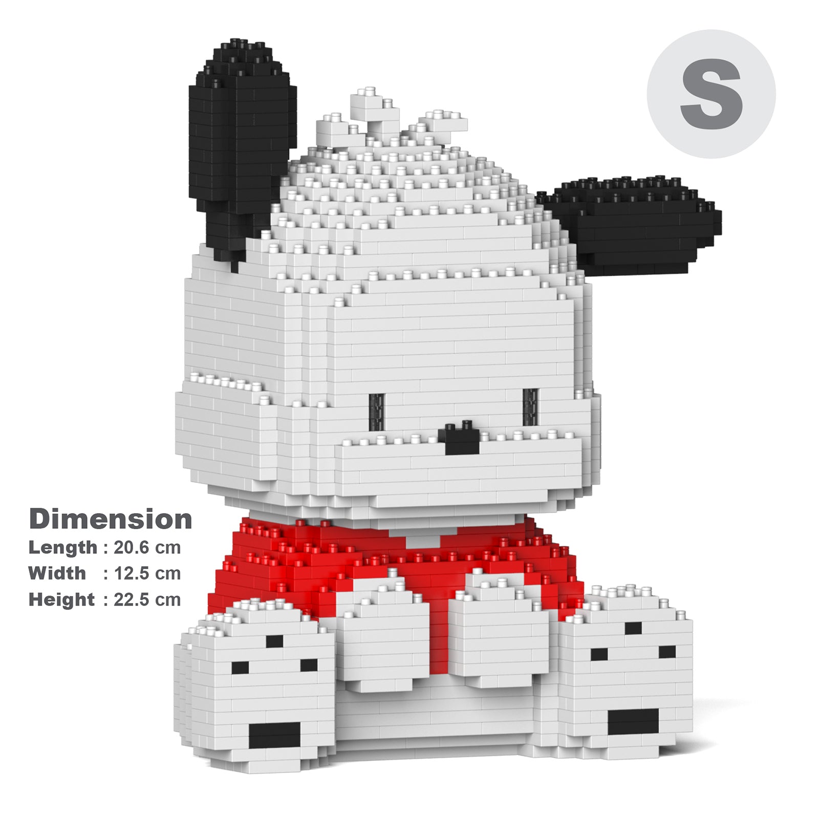 Pochacco 01 – JEKCA Australia