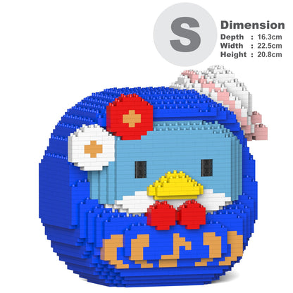 Tuxedosam Daruma 01