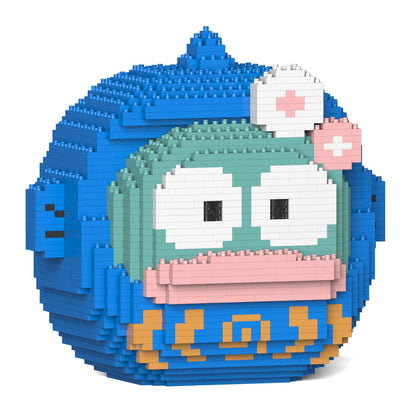 Hangyodon Daruma 01